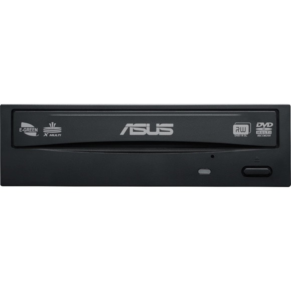 Asus DRW-24B3ST 24X Internal DVD RW Drive - Black - Picture 3 of 4